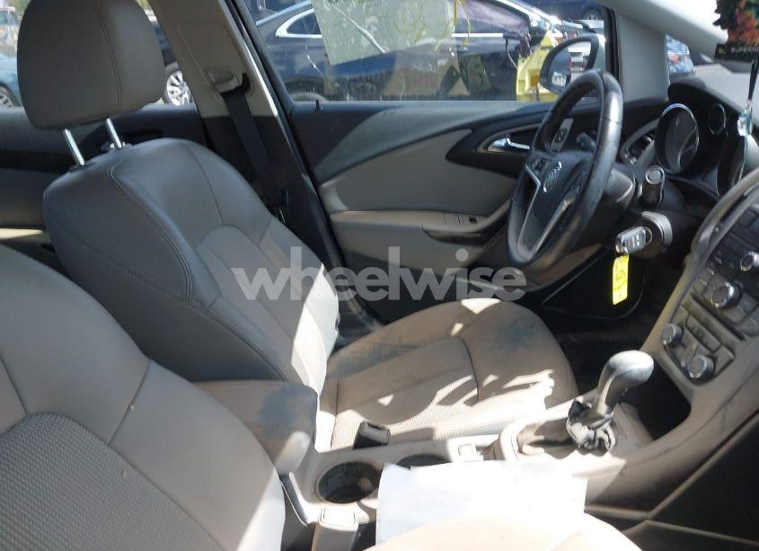 Photo 5 of 2014 Buick Verano CONVENIENCE GROUP (VIN 1G4PR5SK5E4209617)