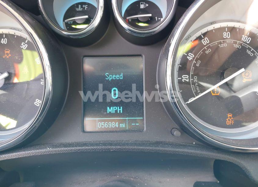 Photo 7 of 2014 Buick Verano CONVENIENCE GROUP (VIN 1G4PR5SK5E4209617)