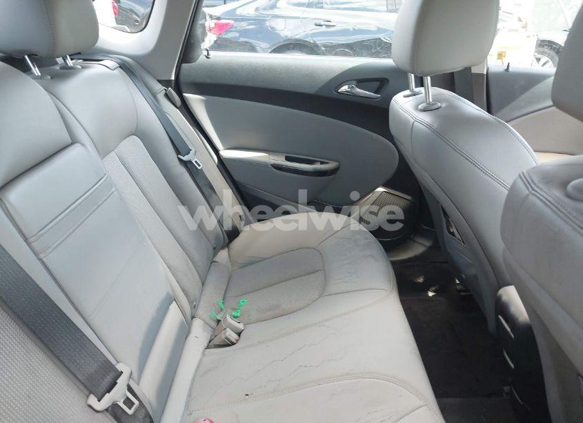 Photo 8 of 2014 Buick Verano CONVENIENCE GROUP (VIN 1G4PR5SK5E4209617)