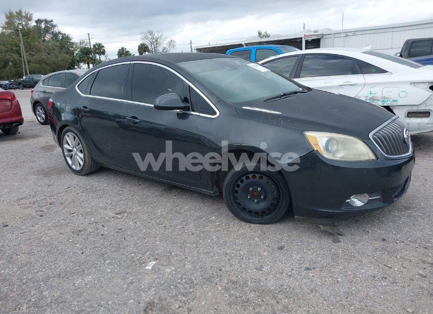 2015 Buick Verano CONVENIENCE GROUP (VIN 1G4PR5SK5F4120471) main photo