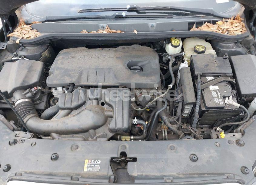 Photo 10 of 2015 Buick Verano CONVENIENCE GROUP (VIN 1G4PR5SK5F4120471)