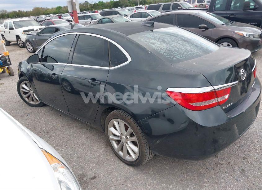 Photo 3 of 2015 Buick Verano CONVENIENCE GROUP (VIN 1G4PR5SK5F4120471)