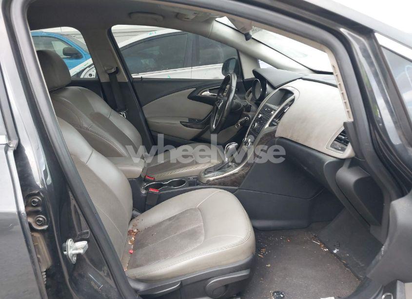 Photo 5 of 2015 Buick Verano CONVENIENCE GROUP (VIN 1G4PR5SK5F4120471)