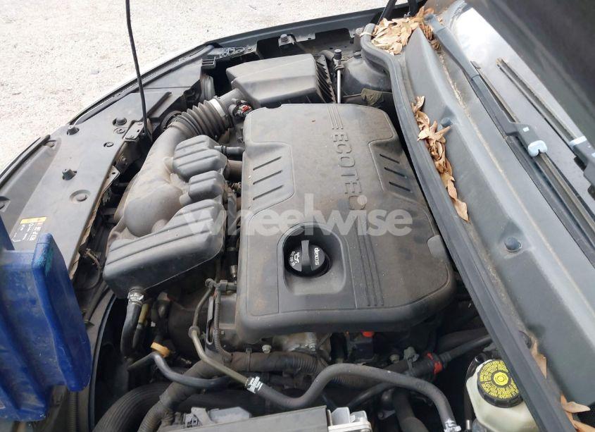 Photo 6 of 2015 Buick Verano CONVENIENCE GROUP (VIN 1G4PR5SK5F4120471)