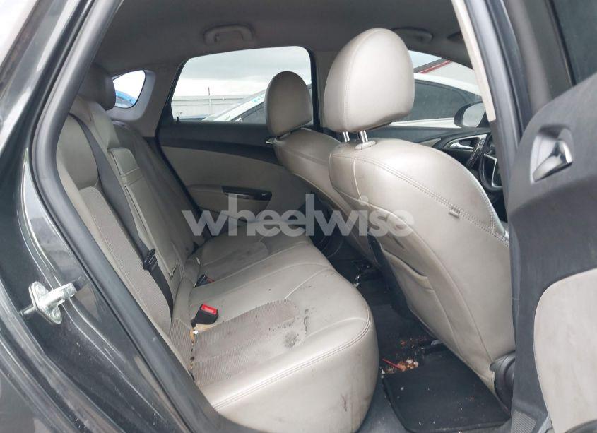 Photo 8 of 2015 Buick Verano CONVENIENCE GROUP (VIN 1G4PR5SK5F4120471)