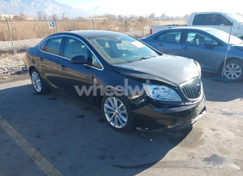 2015 Buick Verano CONVENIENCE GROUP (VIN 1G4PR5SK5F4159982) main photo