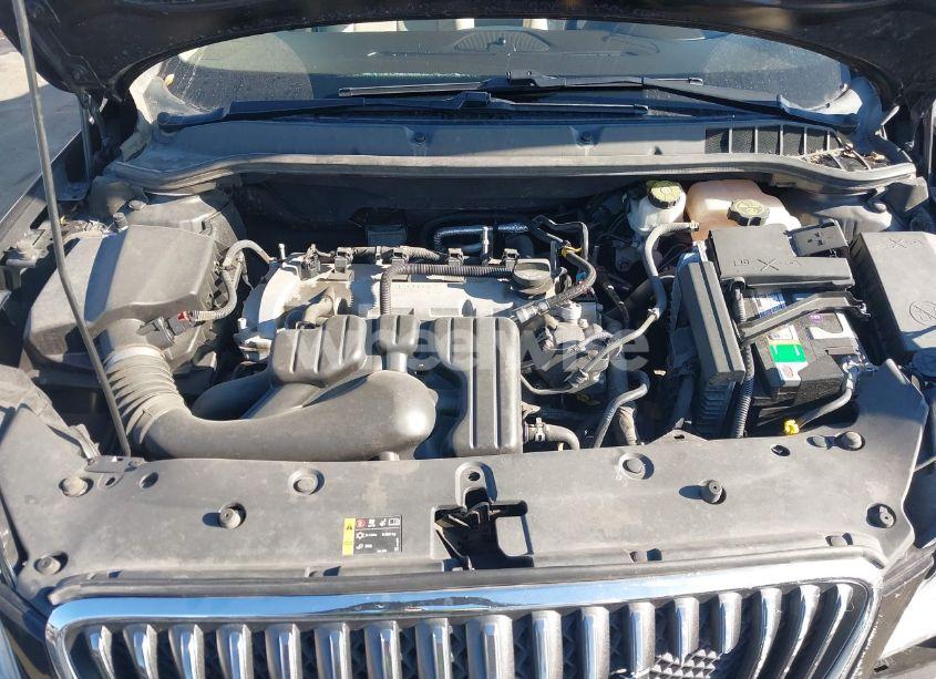 Photo 10 of 2015 Buick Verano CONVENIENCE GROUP (VIN 1G4PR5SK5F4159982)