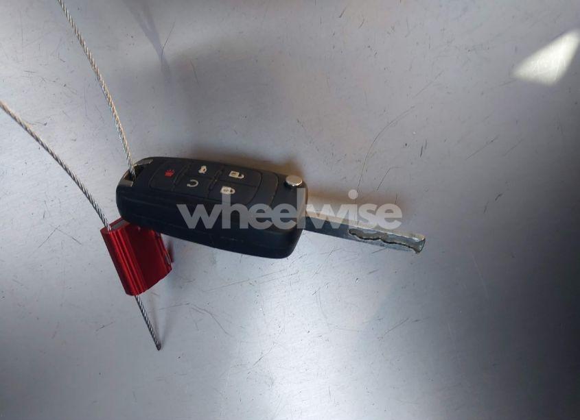 Photo 11 of 2015 Buick Verano CONVENIENCE GROUP (VIN 1G4PR5SK5F4159982)