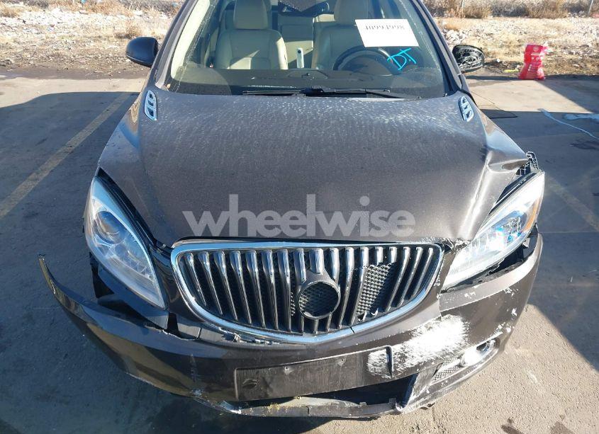 Photo 13 of 2015 Buick Verano CONVENIENCE GROUP (VIN 1G4PR5SK5F4159982)