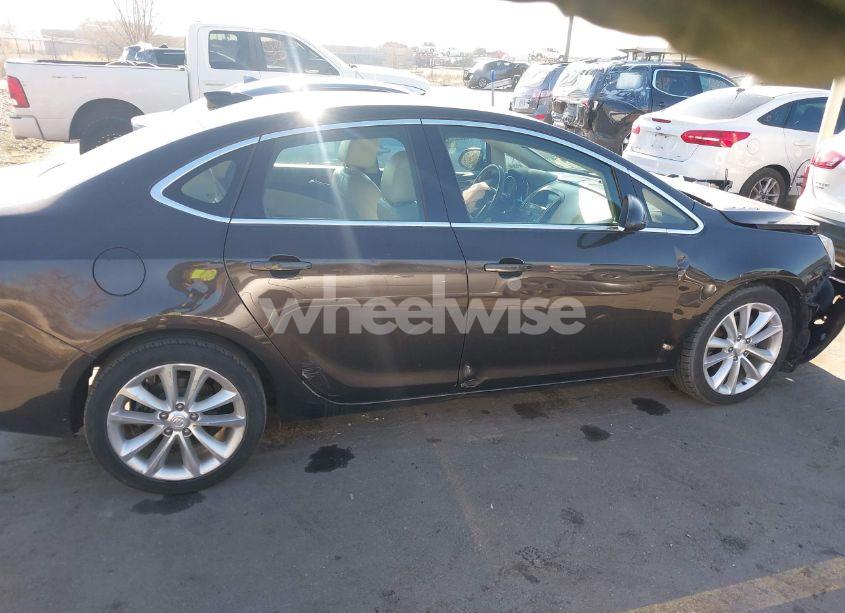 Photo 14 of 2015 Buick Verano CONVENIENCE GROUP (VIN 1G4PR5SK5F4159982)