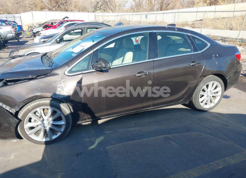 Photo 15 of 2015 Buick Verano CONVENIENCE GROUP (VIN 1G4PR5SK5F4159982)