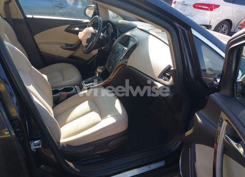 Photo 5 of 2015 Buick Verano CONVENIENCE GROUP (VIN 1G4PR5SK5F4159982)