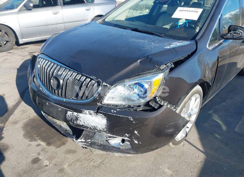 Photo 6 of 2015 Buick Verano CONVENIENCE GROUP (VIN 1G4PR5SK5F4159982)