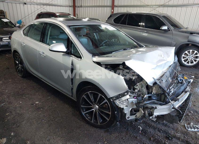 2017 Buick Verano SPORT TOURING (VIN 1G4PR5SK5H4108758) main photo