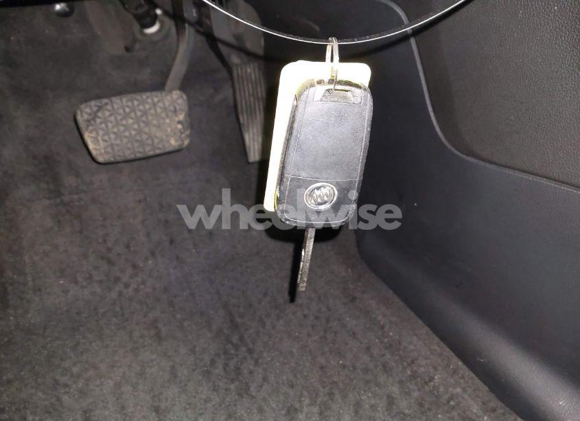 Photo 11 of 2017 Buick Verano SPORT TOURING (VIN 1G4PR5SK5H4108758)