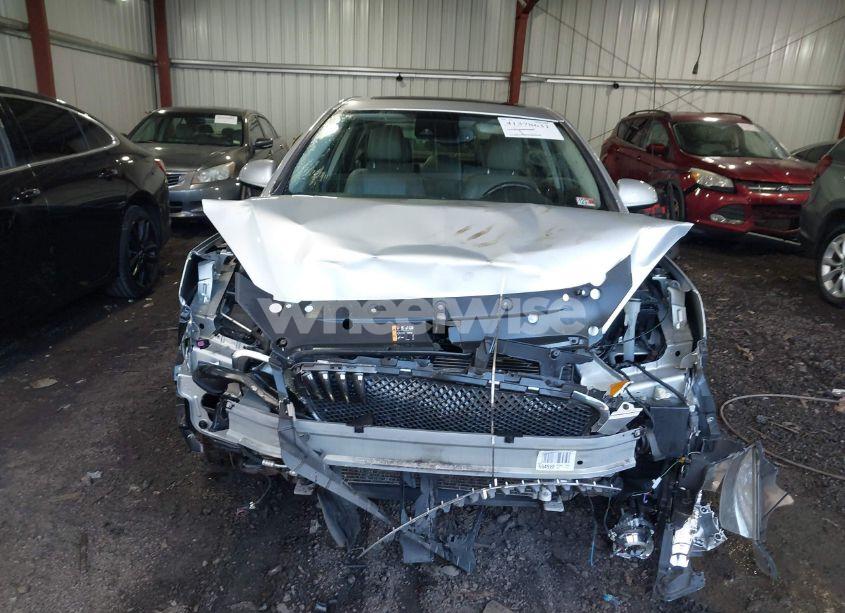 Photo 13 of 2017 Buick Verano SPORT TOURING (VIN 1G4PR5SK5H4108758)