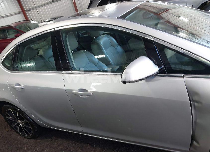 Photo 14 of 2017 Buick Verano SPORT TOURING (VIN 1G4PR5SK5H4108758)