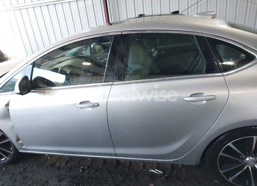 Photo 15 of 2017 Buick Verano SPORT TOURING (VIN 1G4PR5SK5H4108758)