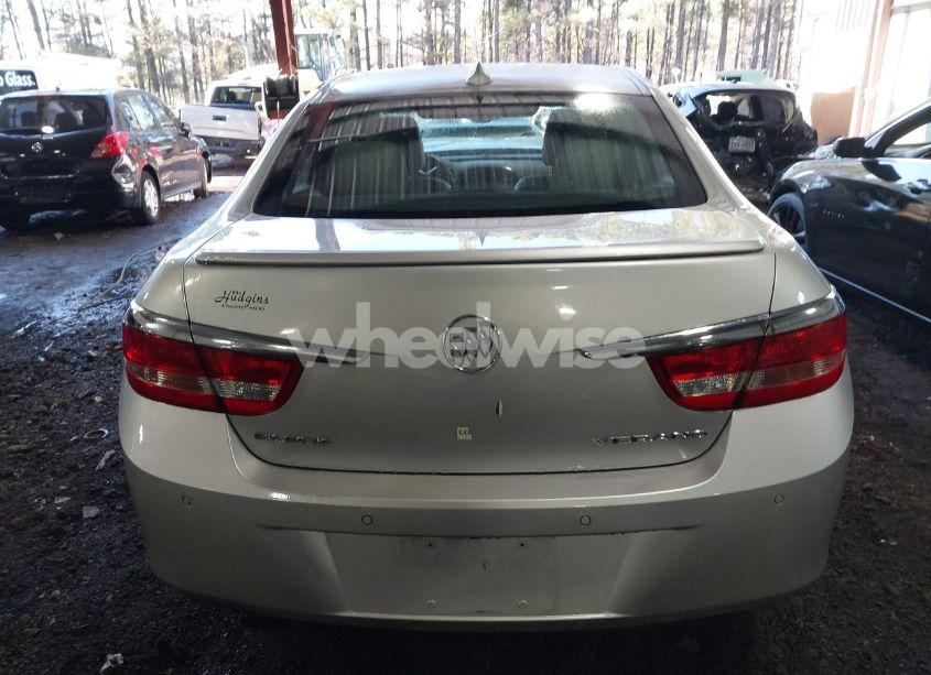 Photo 17 of 2017 Buick Verano SPORT TOURING (VIN 1G4PR5SK5H4108758)