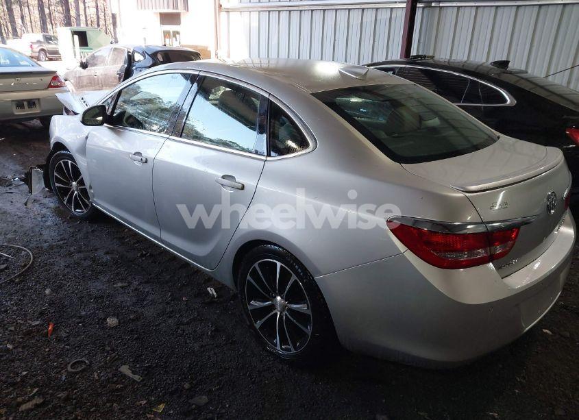 Photo 3 of 2017 Buick Verano SPORT TOURING (VIN 1G4PR5SK5H4108758)