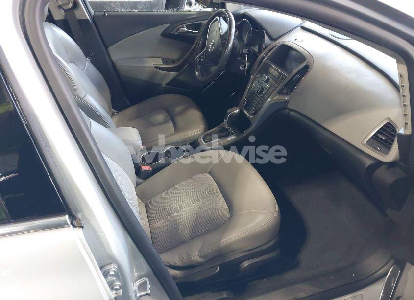 Photo 5 of 2017 Buick Verano SPORT TOURING (VIN 1G4PR5SK5H4108758)