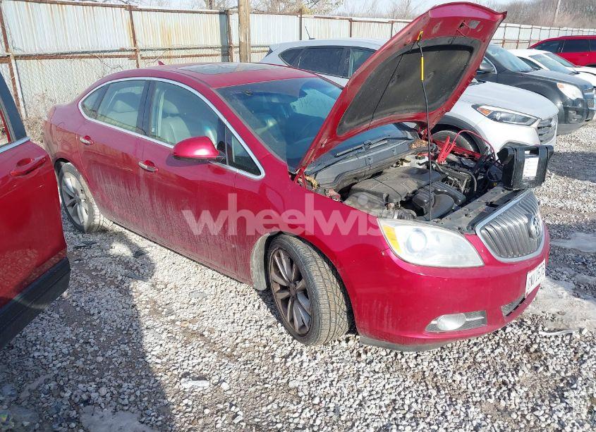 2012 Buick Verano CONVENIENCE GROUP (VIN 1G4PR5SK6C4149232) main photo