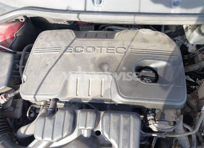 Photo 10 of 2012 Buick Verano CONVENIENCE GROUP (VIN 1G4PR5SK6C4149232)