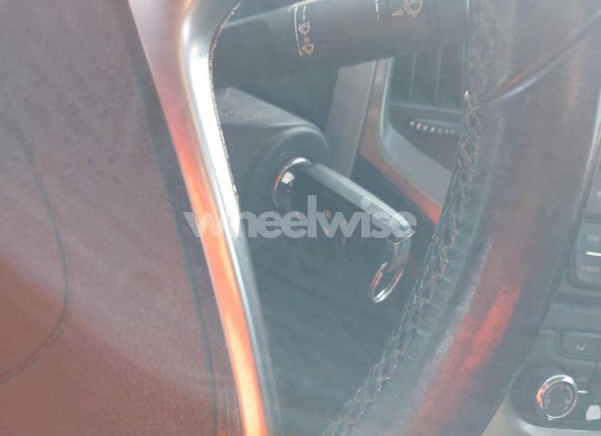 Photo 11 of 2012 Buick Verano CONVENIENCE GROUP (VIN 1G4PR5SK6C4149232)