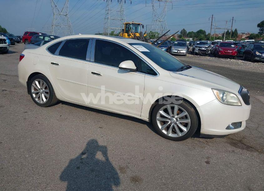 2013 Buick Verano CONVENIENCE GROUP (VIN 1G4PR5SK6D4102039) main photo