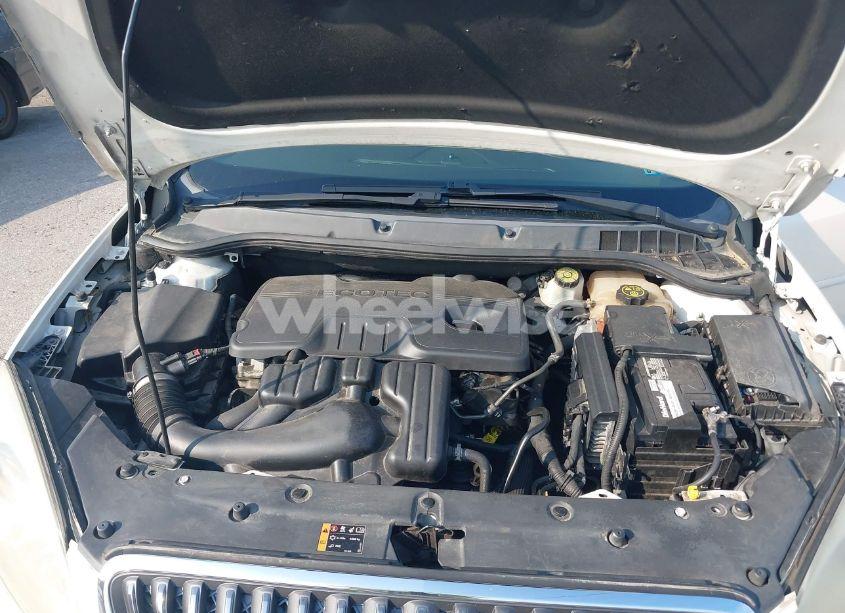 Photo 10 of 2013 Buick Verano CONVENIENCE GROUP (VIN 1G4PR5SK6D4102039)