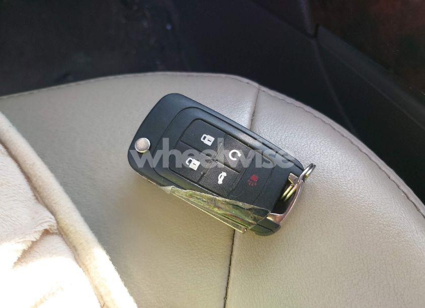 Photo 11 of 2013 Buick Verano CONVENIENCE GROUP (VIN 1G4PR5SK6D4102039)