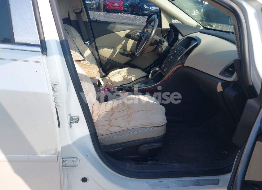 Photo 5 of 2013 Buick Verano CONVENIENCE GROUP (VIN 1G4PR5SK6D4102039)