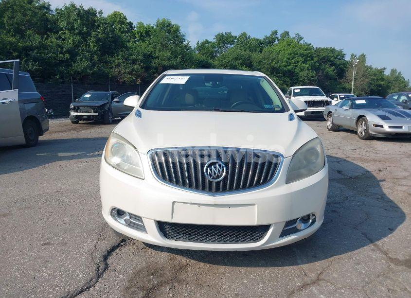 Photo 6 of 2013 Buick Verano CONVENIENCE GROUP (VIN 1G4PR5SK6D4102039)
