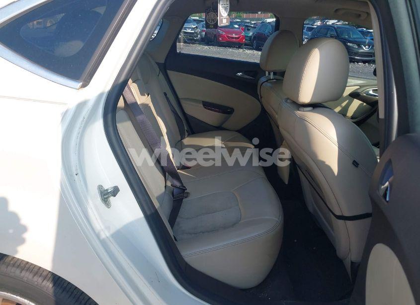 Photo 8 of 2013 Buick Verano CONVENIENCE GROUP (VIN 1G4PR5SK6D4102039)