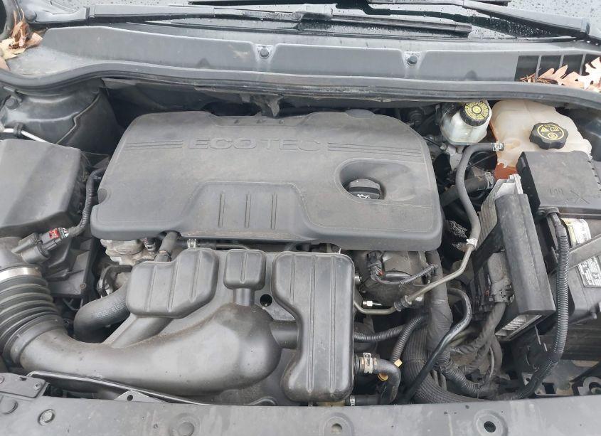 Photo 10 of 2014 Buick Verano CONVENIENCE GROUP (VIN 1G4PR5SK6E4120803)