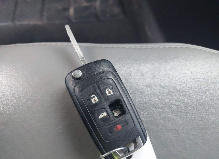 Photo 11 of 2014 Buick Verano CONVENIENCE GROUP (VIN 1G4PR5SK6E4120803)