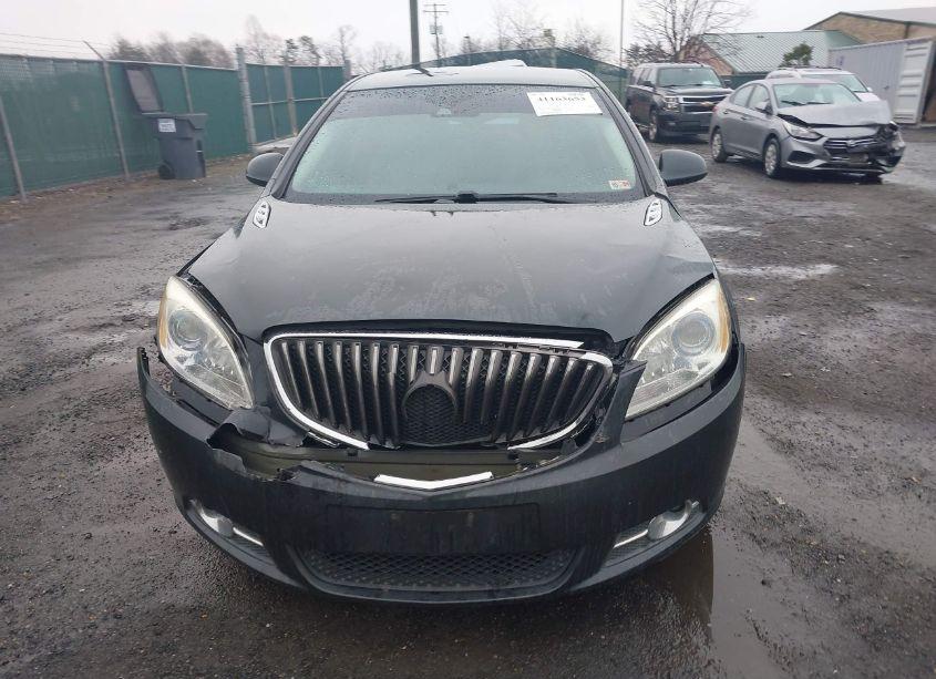 Photo 12 of 2014 Buick Verano CONVENIENCE GROUP (VIN 1G4PR5SK6E4120803)