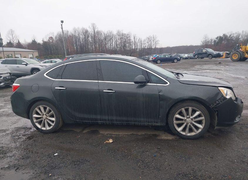 Photo 13 of 2014 Buick Verano CONVENIENCE GROUP (VIN 1G4PR5SK6E4120803)