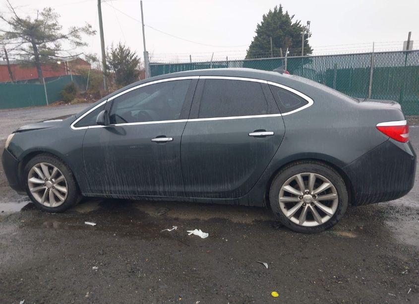 Photo 14 of 2014 Buick Verano CONVENIENCE GROUP (VIN 1G4PR5SK6E4120803)