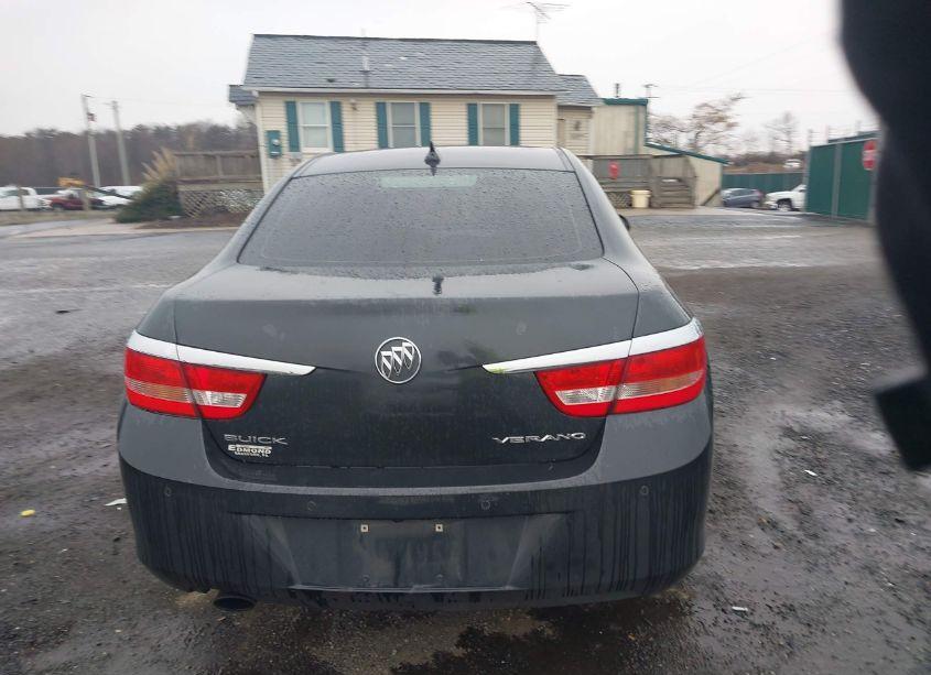 Photo 16 of 2014 Buick Verano CONVENIENCE GROUP (VIN 1G4PR5SK6E4120803)