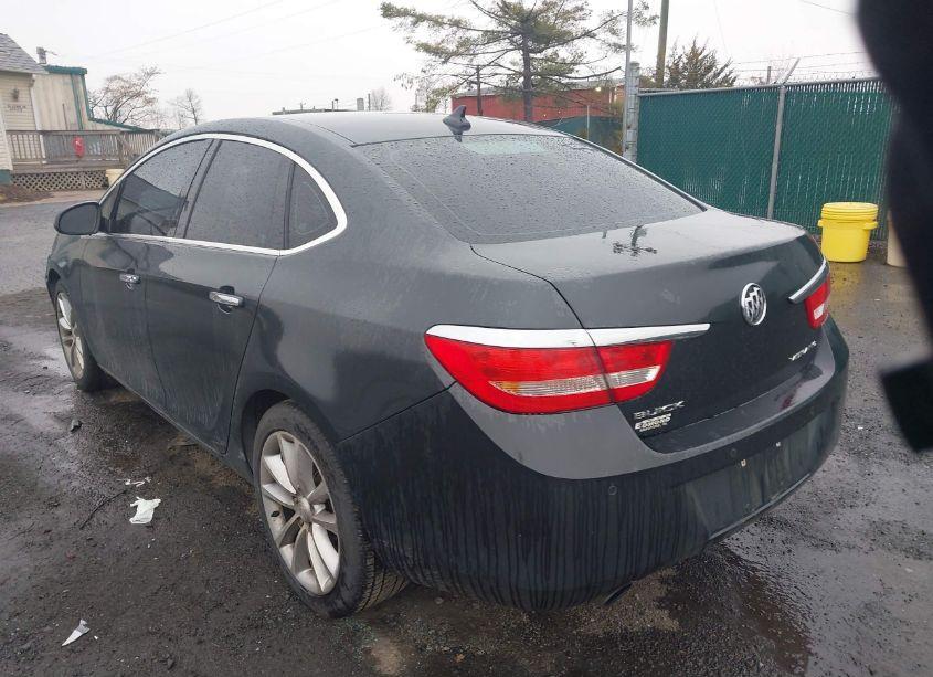 Photo 3 of 2014 Buick Verano CONVENIENCE GROUP (VIN 1G4PR5SK6E4120803)