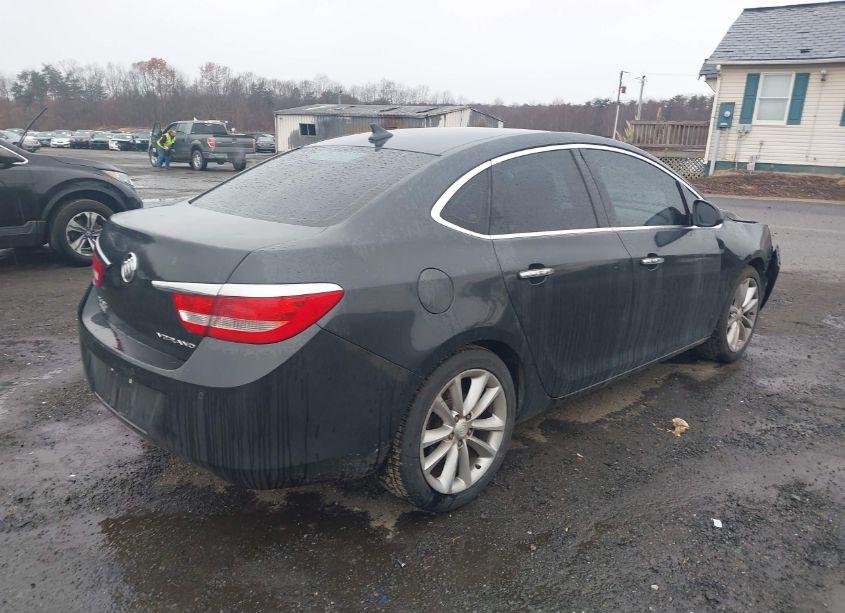 Photo 4 of 2014 Buick Verano CONVENIENCE GROUP (VIN 1G4PR5SK6E4120803)