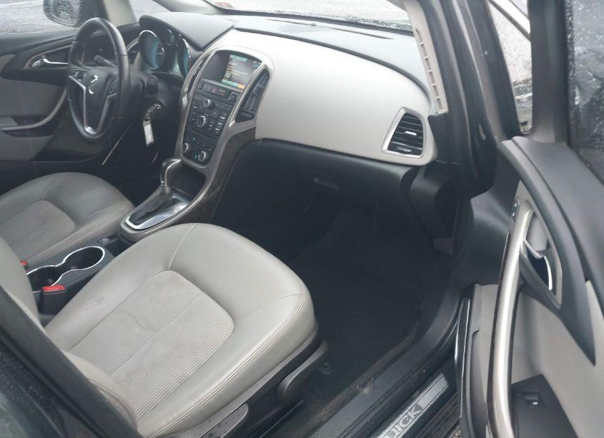 Photo 5 of 2014 Buick Verano CONVENIENCE GROUP (VIN 1G4PR5SK6E4120803)