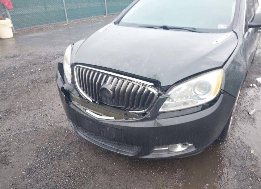 Photo 6 of 2014 Buick Verano CONVENIENCE GROUP (VIN 1G4PR5SK6E4120803)
