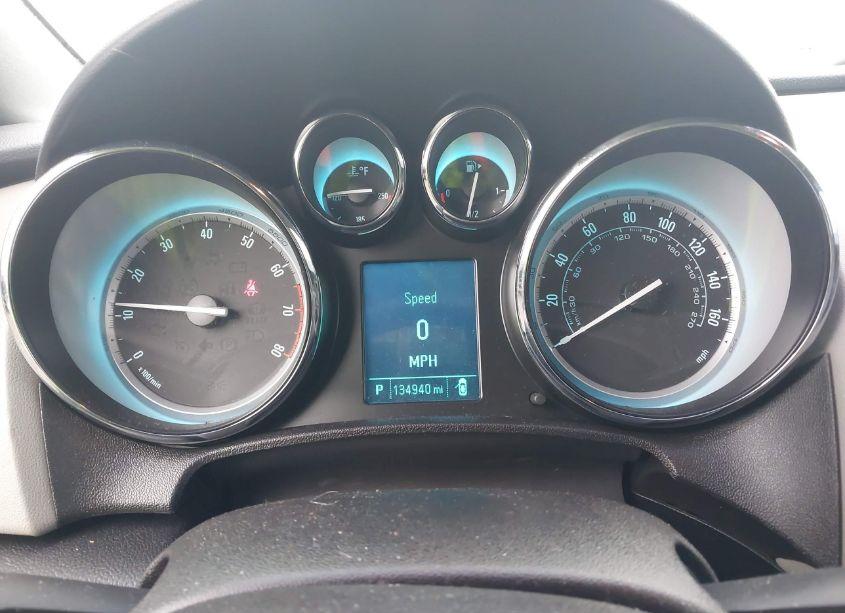 Photo 7 of 2014 Buick Verano CONVENIENCE GROUP (VIN 1G4PR5SK6E4120803)