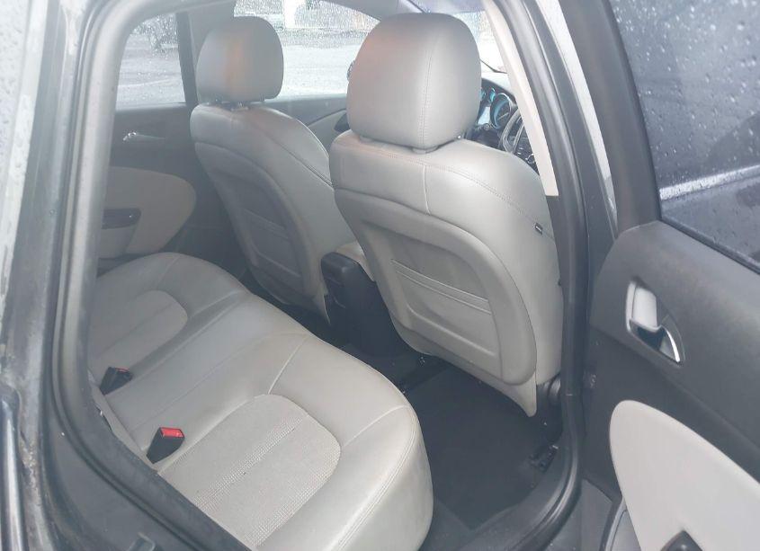 Photo 8 of 2014 Buick Verano CONVENIENCE GROUP (VIN 1G4PR5SK6E4120803)