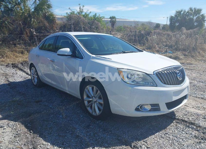 2014 Buick Verano CONVENIENCE GROUP (VIN 1G4PR5SK6E4141134) main photo