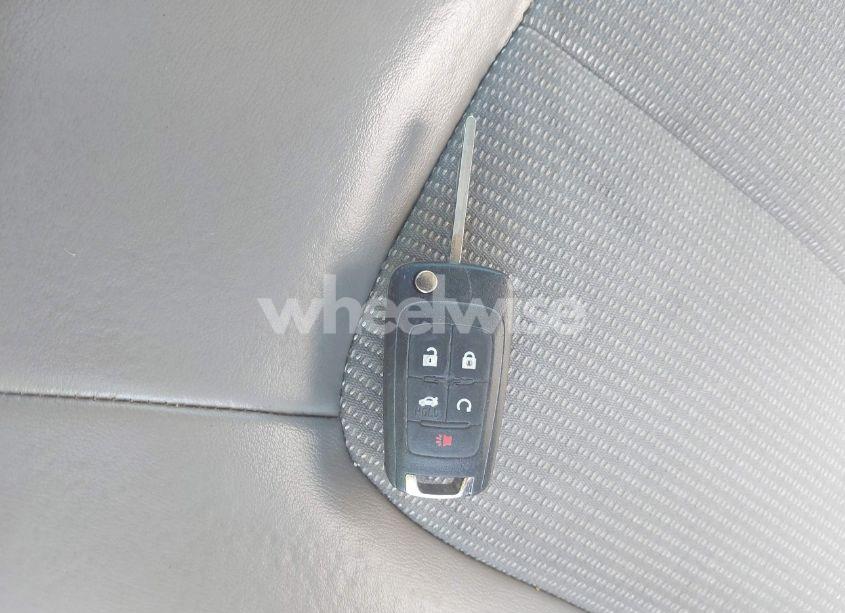 Photo 11 of 2014 Buick Verano CONVENIENCE GROUP (VIN 1G4PR5SK6E4141134)