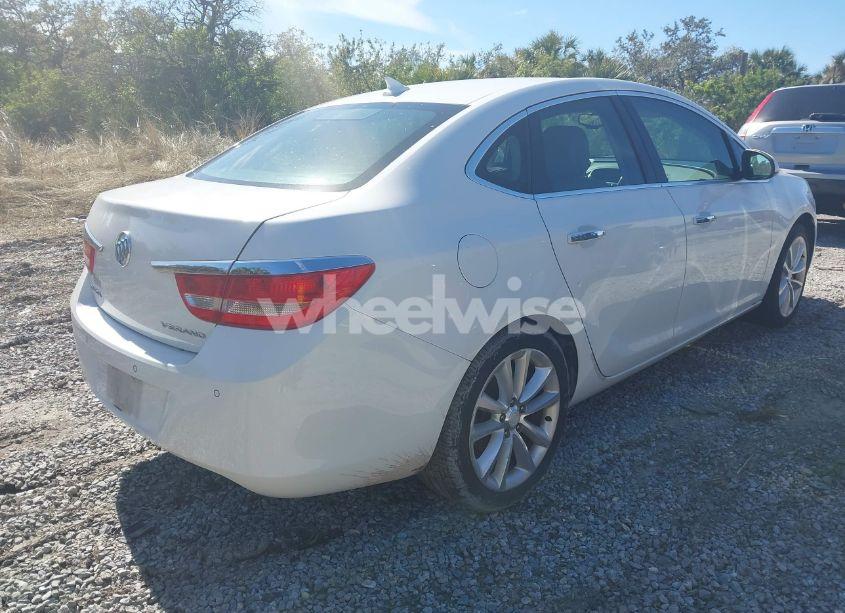 Photo 4 of 2014 Buick Verano CONVENIENCE GROUP (VIN 1G4PR5SK6E4141134)