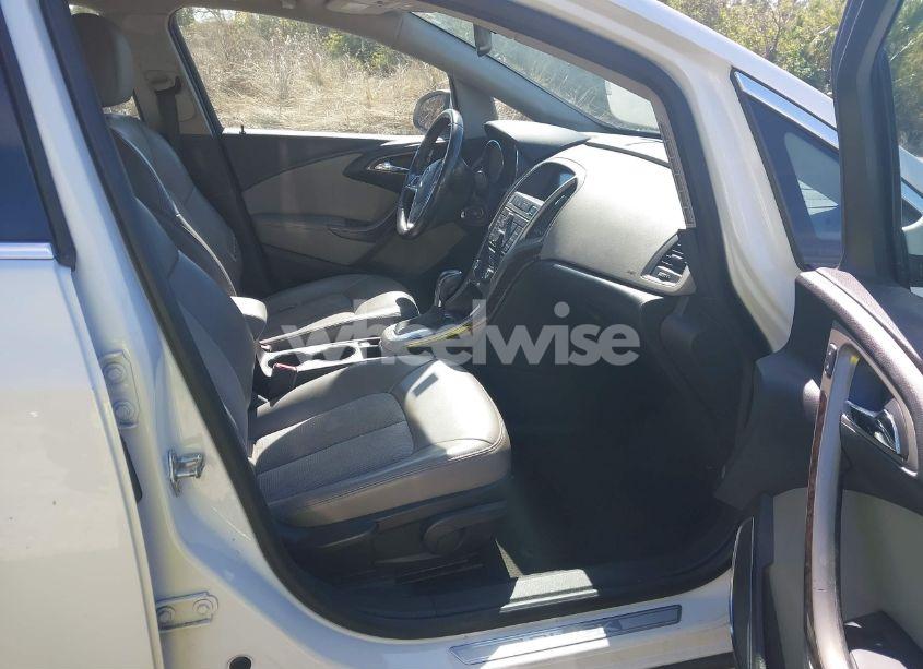 Photo 5 of 2014 Buick Verano CONVENIENCE GROUP (VIN 1G4PR5SK6E4141134)